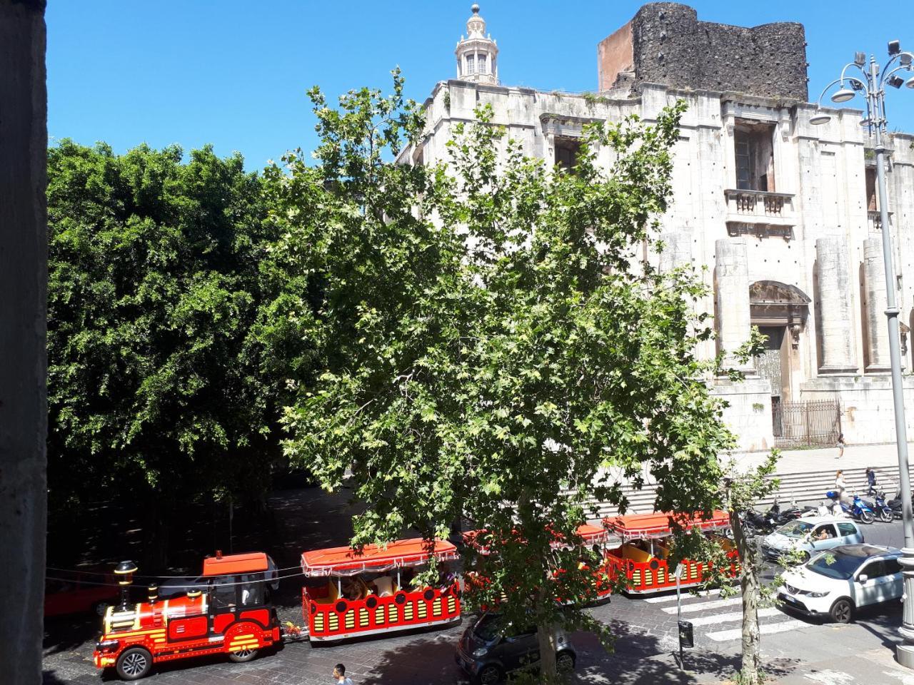 Benedettini - Exclusive Apartments & Monastery View Catania Exterior photo
