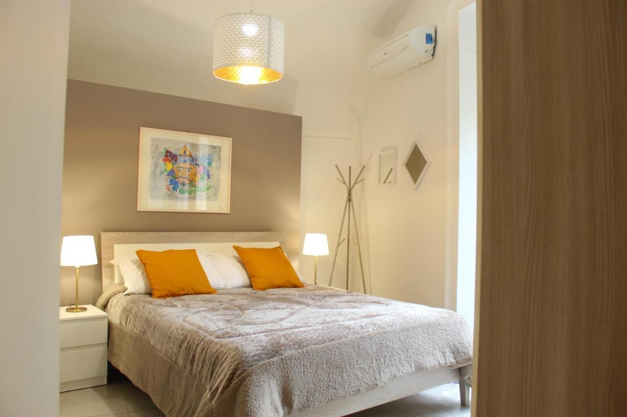 Benedettini - Exclusive Apartments & Monastery View Catania Exterior photo